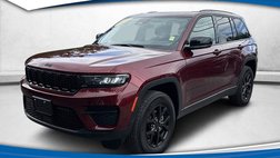 2024 Jeep Grand Cherokee Altitude X