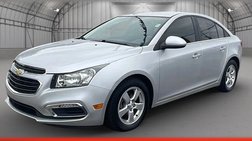2016 Chevrolet Cruze Limited 1LT Auto