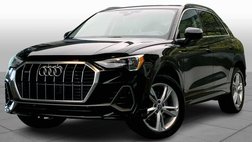 2020 Audi Q3 quattro S line Premium 45 TFSI