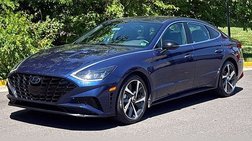 2021 Hyundai Sonata SEL Plus