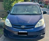 2006 Toyota Sienna LE 7 Passenger