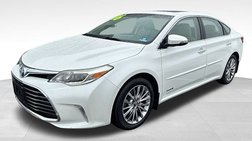 2016 Toyota Avalon Hybrid Limited