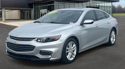 2016 Chevrolet Malibu Hybrid