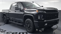 2021 Chevrolet Silverado 2500HD LTZ