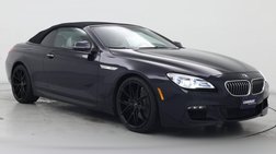 2018 BMW 6 Series 640i