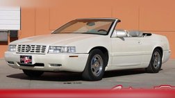 2002 Cadillac Eldorado ETC
