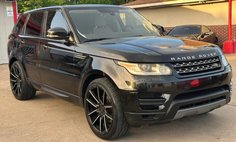 2015 Land Rover Range Rover Sport SE