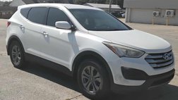 2016 Hyundai Santa Fe Sport 2.4L