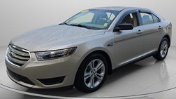 2018 Ford Taurus SE