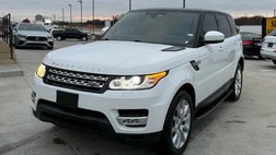 2016 Land Rover Range Rover Sport HSE