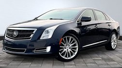 2015 Cadillac XTS Platinum Vsport