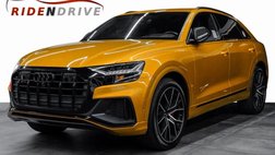 2022 Audi SQ8 4.0T quattro Prestige