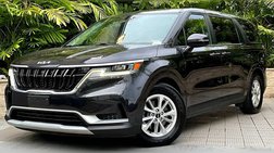 2022 Kia Carnival LX