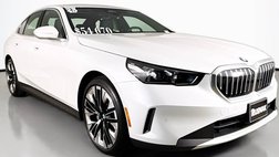 2025 BMW 5 Series 530i