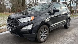 2020 Ford EcoSport S