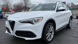 2018 Alfa Romeo Stelvio Ti Sport
