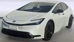 2026 Toyota Prius Nightshade