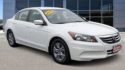 2012 Honda Accord LX-P