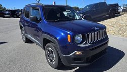 2018 Jeep Renegade Sport