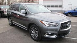 2019 Infiniti QX60 Pure