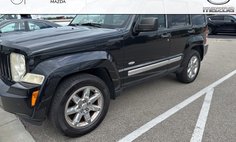 2012 Jeep Liberty Sport