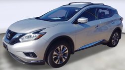 2015 Nissan Murano SV