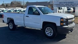 2015 Chevrolet Silverado 1500 Work Truck