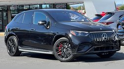 2024 Mercedes-Benz EQE AMG EQE