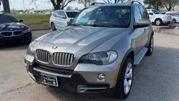 2008 BMW X5 4.8i