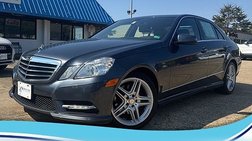2013 Mercedes-Benz E-Class E 350