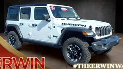2025 Jeep Wrangler Rubicon 4WD