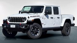 2026 Jeep Gladiator Rubicon X