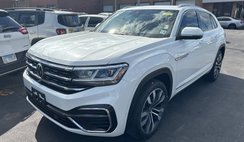 2022 Volkswagen Atlas Cross Sport V6 SEL Premium R-Line 4Motion