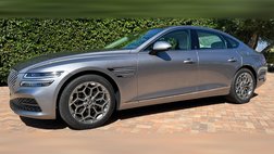 2022 Genesis G80 2.5T