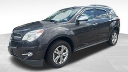 2014 Chevrolet Equinox LT