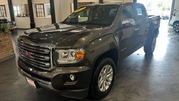 2019 GMC Canyon SLT