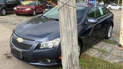 2013 Chevrolet Cruze LTZ Auto