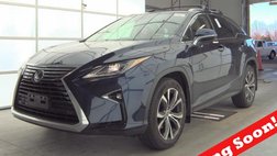 2019 Lexus RX 350 350