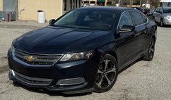 2015 Chevrolet Impala LS