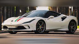 2020 Ferrari F8 Tributo Base