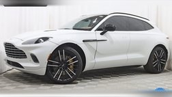2023 Aston Martin DBX Base