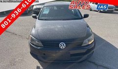 2014 Volkswagen Jetta S