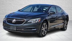 2017 Buick LaCrosse Essence