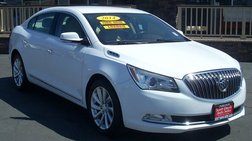 2014 Buick LaCrosse Leather