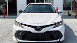2019 Toyota Camry LE