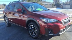2019 Subaru Crosstrek 2.0i Premium