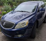 2014 Buick Verano Base