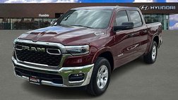 2025 Ram Ram Pickup 1500 Lone Star