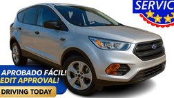 2017 Ford Escape S