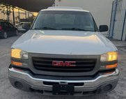 2003 GMC Sierra 1500 SLE